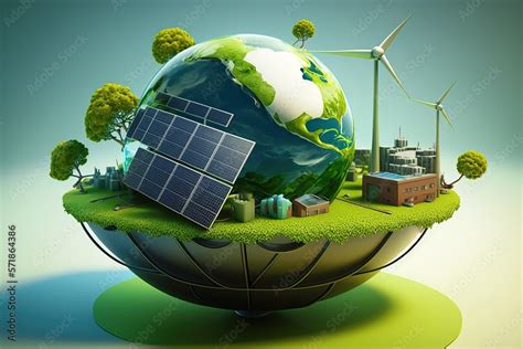 Renewable Energy Advancements