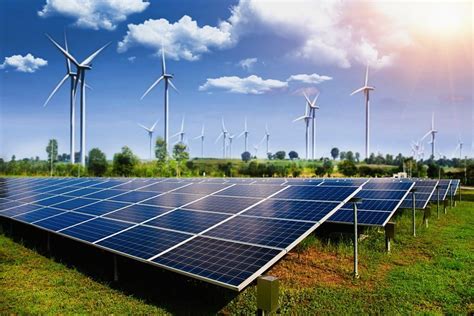 Renewable Energy Industry