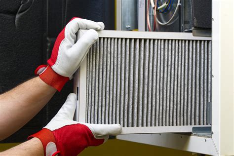 Replacing Air Filters