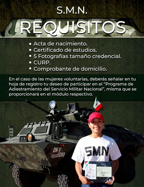 Requisitos militares