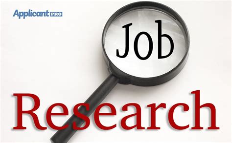 Research Jobs