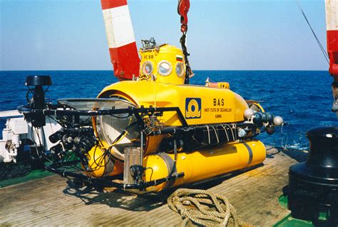 Research Submersible