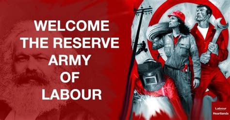 reserve army of labor and technology