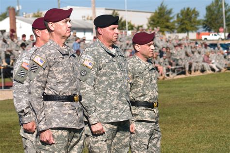 Reserve military personnel deployed in a foreign country