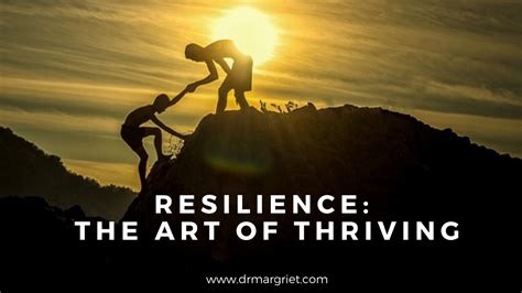 Building Resilience