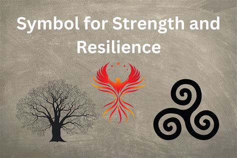 Resilience Symbol