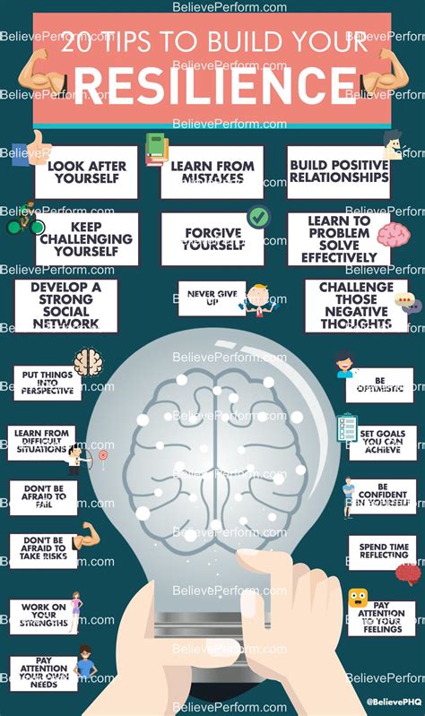 A person developing resilience, symbolizing resilience tips