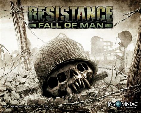 Resistance Fall of Man