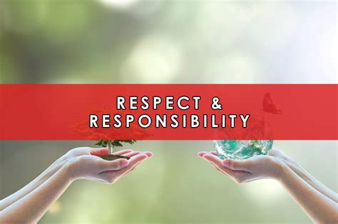 Culture of Respect and Accountability