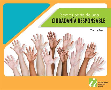 Responsabilidades de la ciudadanía