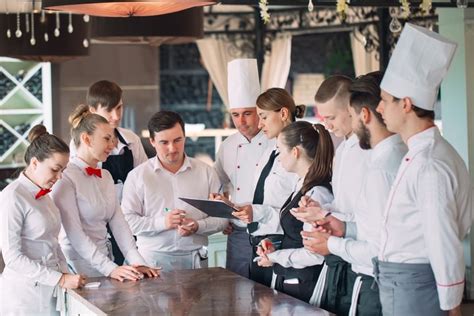 Restaurant Management Careers