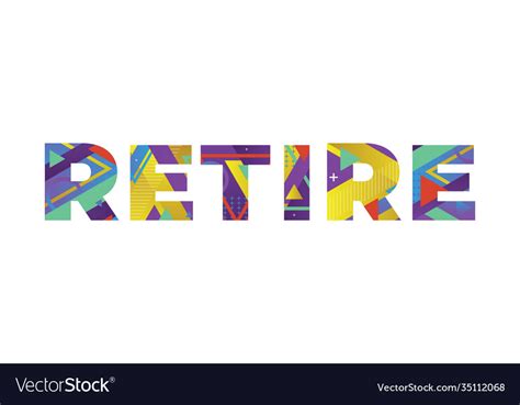 Retire Word