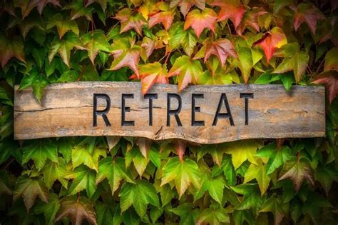 Retreat Word