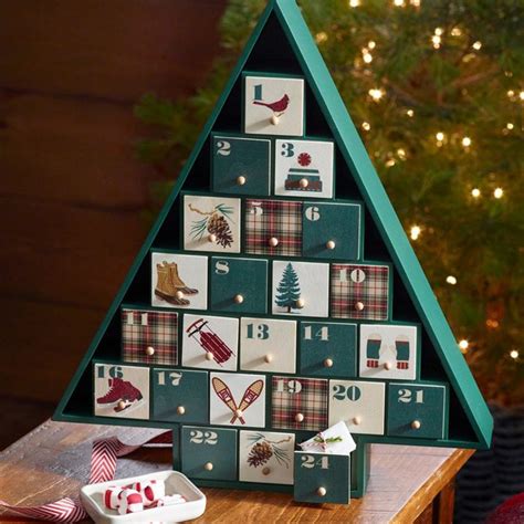 Reusable advent calendar ideas