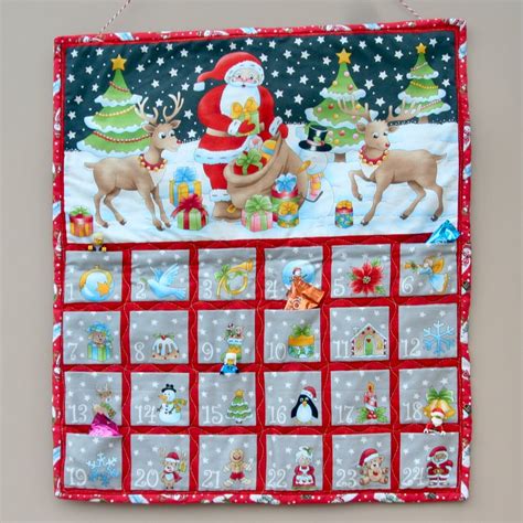 Reusable advent calendars