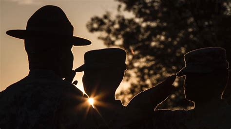 Reveille Call Military Tradition