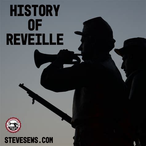 Reveille in historical events