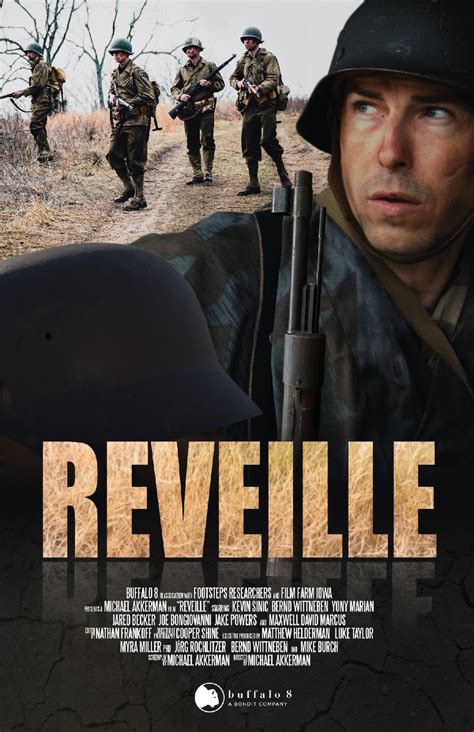 Reveille in movies