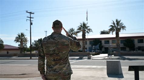 The Significance of Reveille and Retreat at Travis AFB