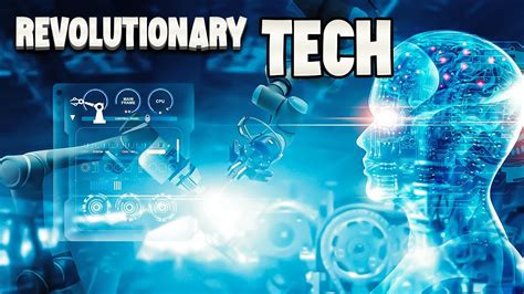 Understanding the Impact of Revolutionary Technology