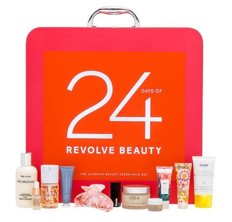 Benefits of Revolve Advent Calendars