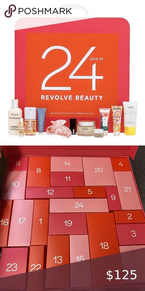 Revolve Advent Calendar Ideas