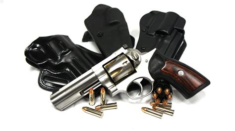 Revolver accessories