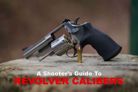 Revolver Ammo