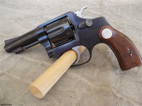 Revolver Caliber 3