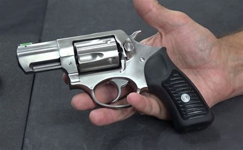 Revolver Caliber for Self Defense