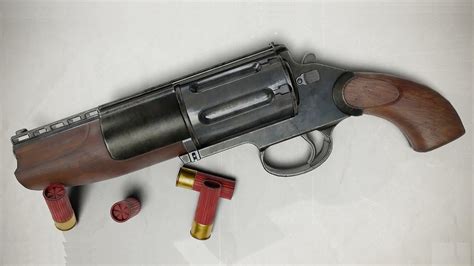 Revolvers and Shotgun Rounds Gallery 8