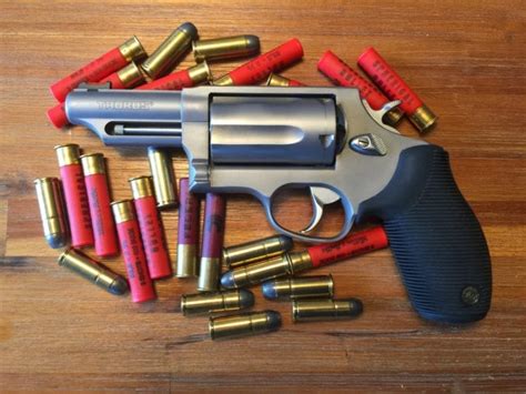 Revolvers and Shotgun Rounds Gallery 9