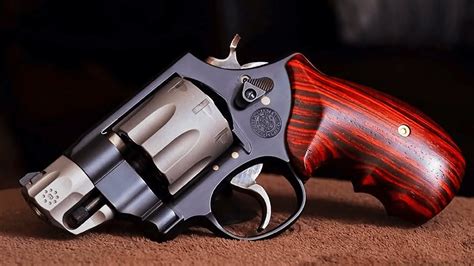 Revolvers for concealed carry