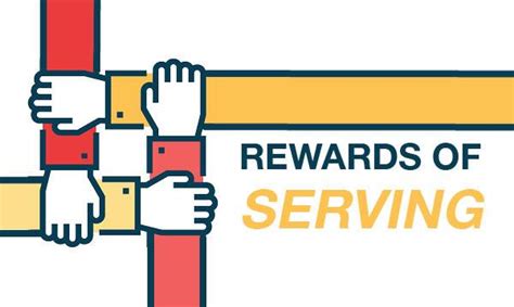 Rewards of Serving Those Who Serve