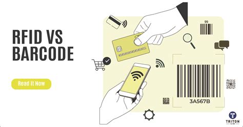 RFID and Barcode Technology