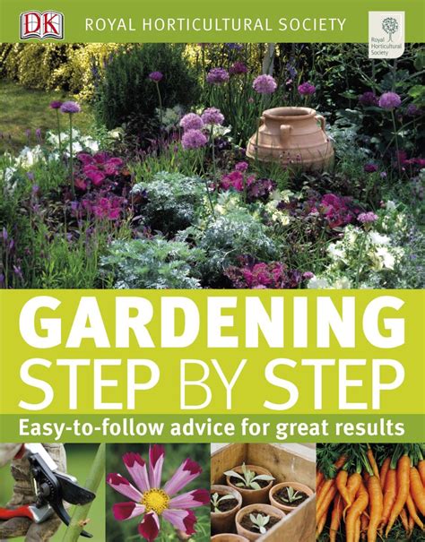 RHS Gardening Advice