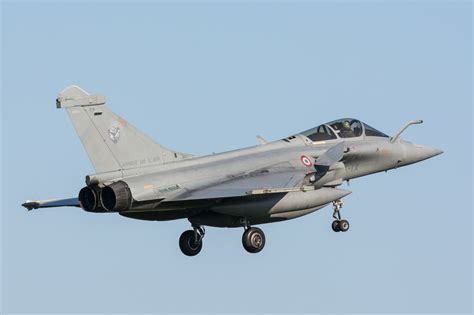 Riat 2024 French Air Force Dassault Rafale