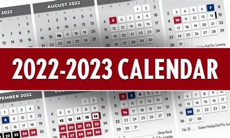 Richardson ISD Calendar and Student Success