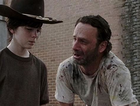 Rick and Carl meme creativity