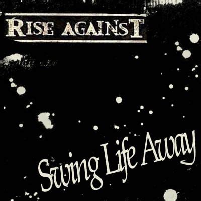 Rise Against Band Members Swing Life Away