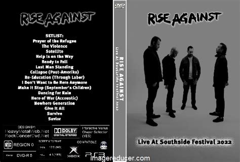 Rise Against Live