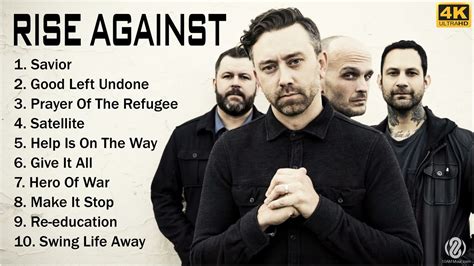 Rise Against Music