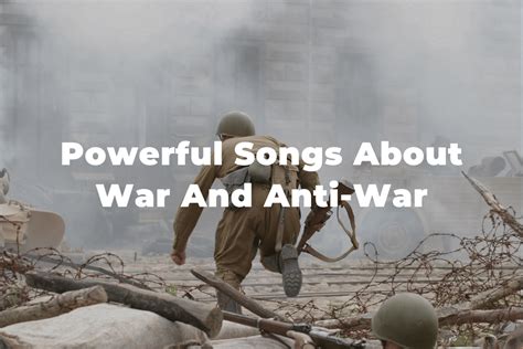 Rise Against war songs