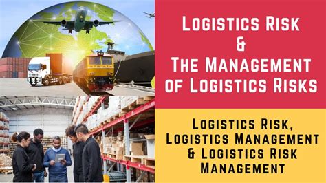 Risk Management Logistics