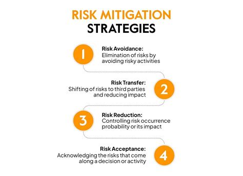 Risk Mitigation Strategies