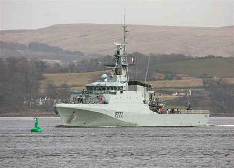 River-class Patrol Ships