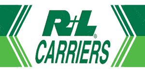 R+L Carriers Locator