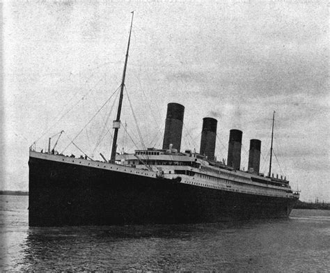 RMS Titanic wreck