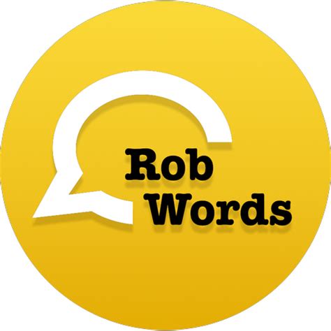 Rob Words