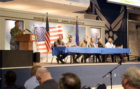 Robins Air Force Base, Georgia